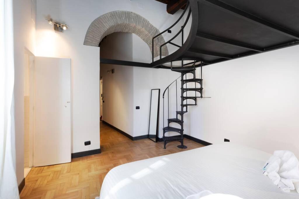 Rufina Open Space Rome Bagian luar foto