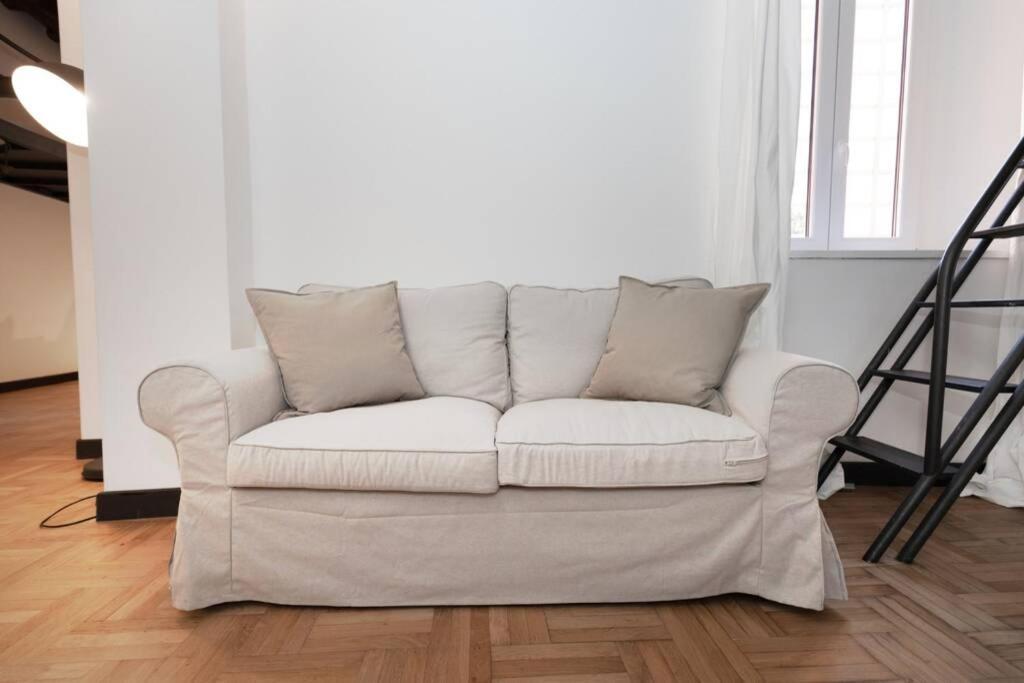 Rufina Open Space Rome Bagian luar foto