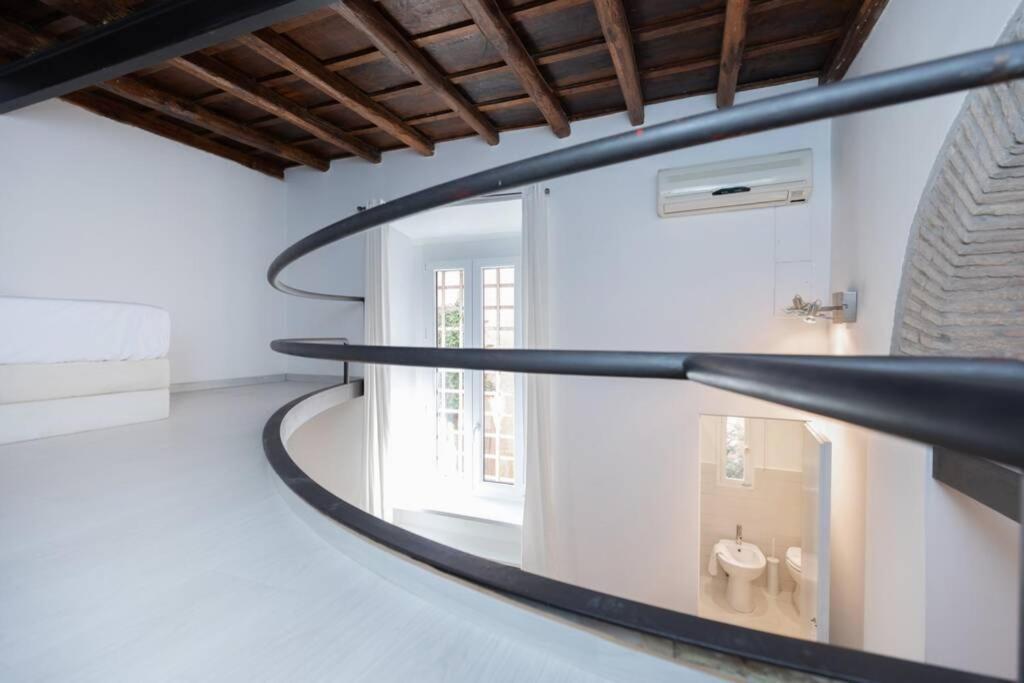 Rufina Open Space Rome Bagian luar foto