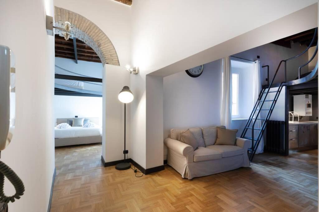 Rufina Open Space Rome Bagian luar foto