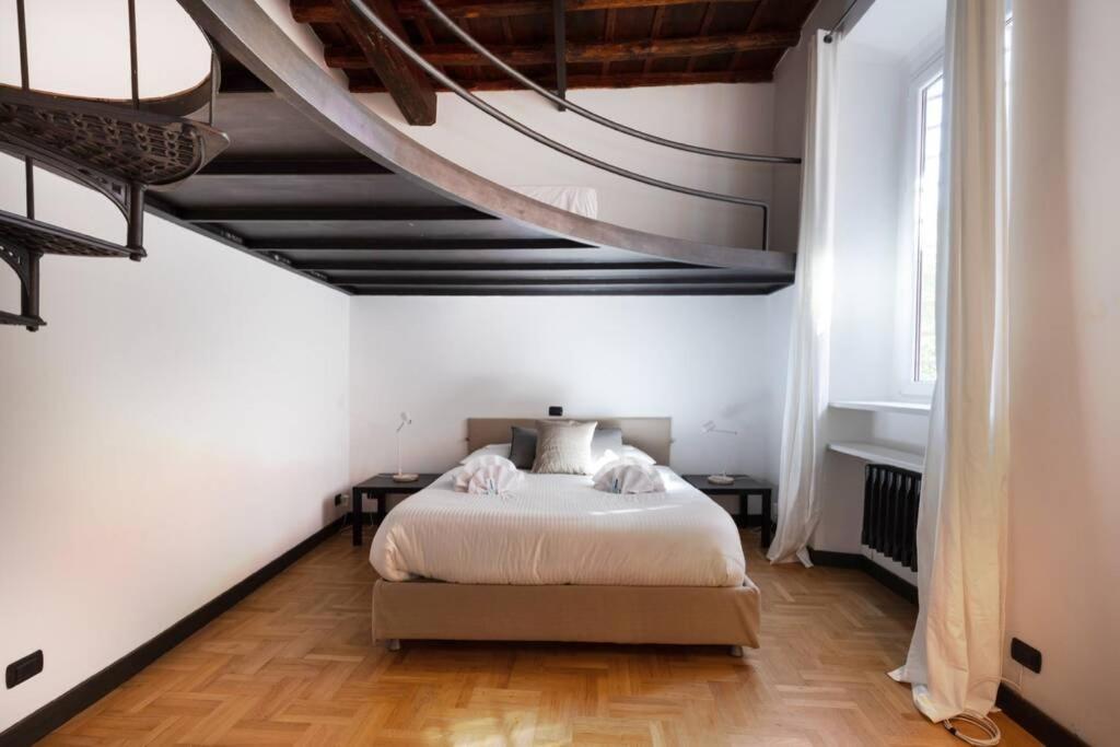 Rufina Open Space Rome Bagian luar foto